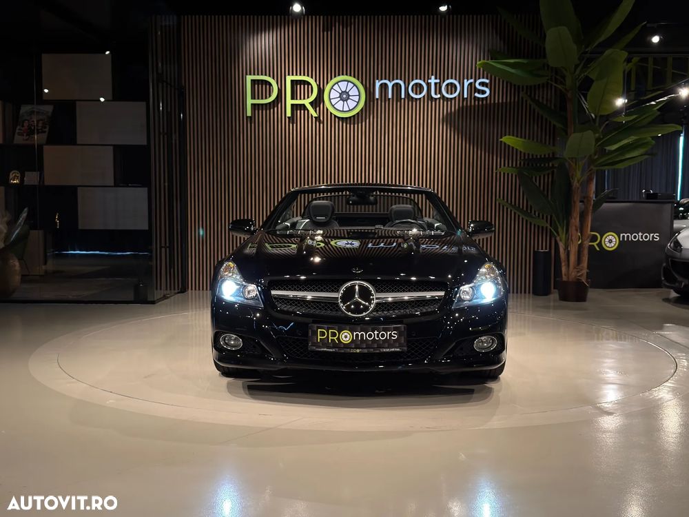 Mercedes-Benz SL 350 7G-TRONIC - 2