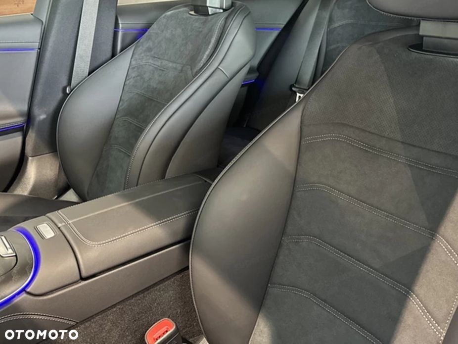 Mercedes-Benz Klasa E 220 d mHEV 4-Matic AMG 9G-Tronic - 8