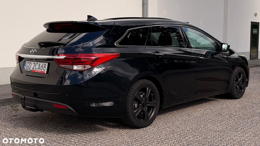 Hyundai i40 Kombi 2.0 Premium - 4