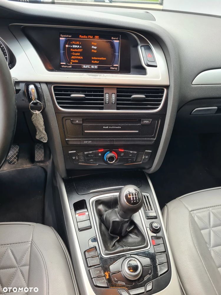 Audi A4 Avant 2.0 TDI DPF Attraction - 15