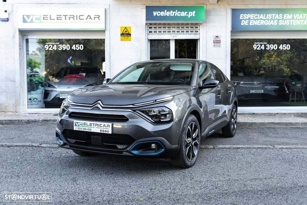 Citroën e-C4 X Shine - 2