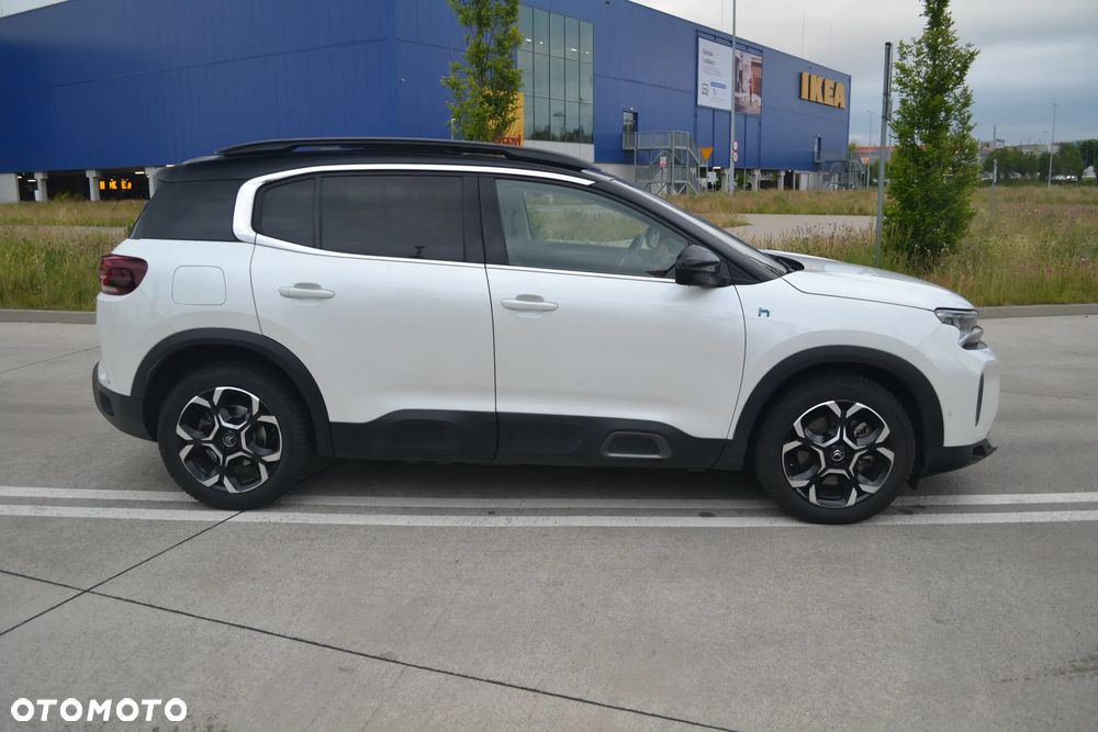 Citroën C5 Aircross 1.6 PHEV 225 Shine Pack EAT8 - 6