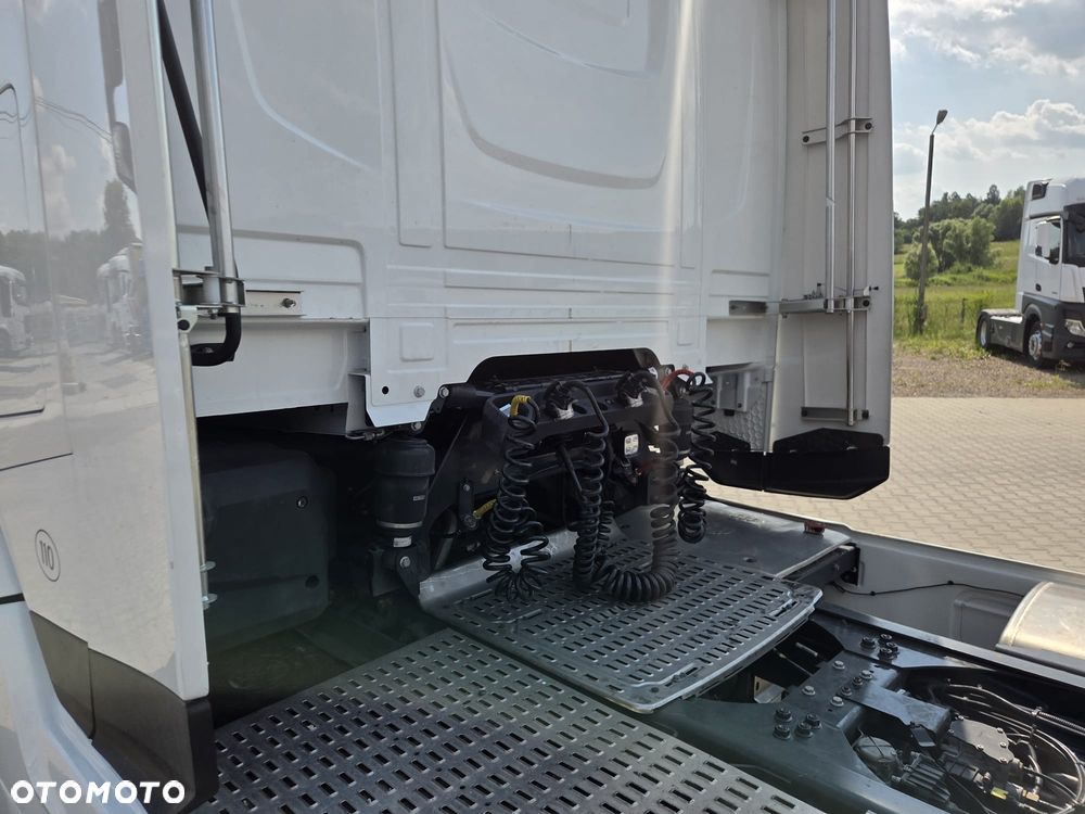 DAF XG 530 ! LOW DECK - MEGA ! RETARDER- NOWA GENERACJA SILNIKA ! - 8