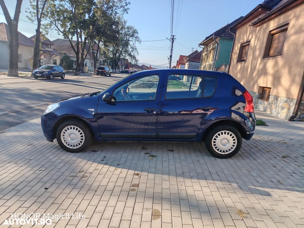 Dacia Sandero 1.2 16V Ambiance - 6