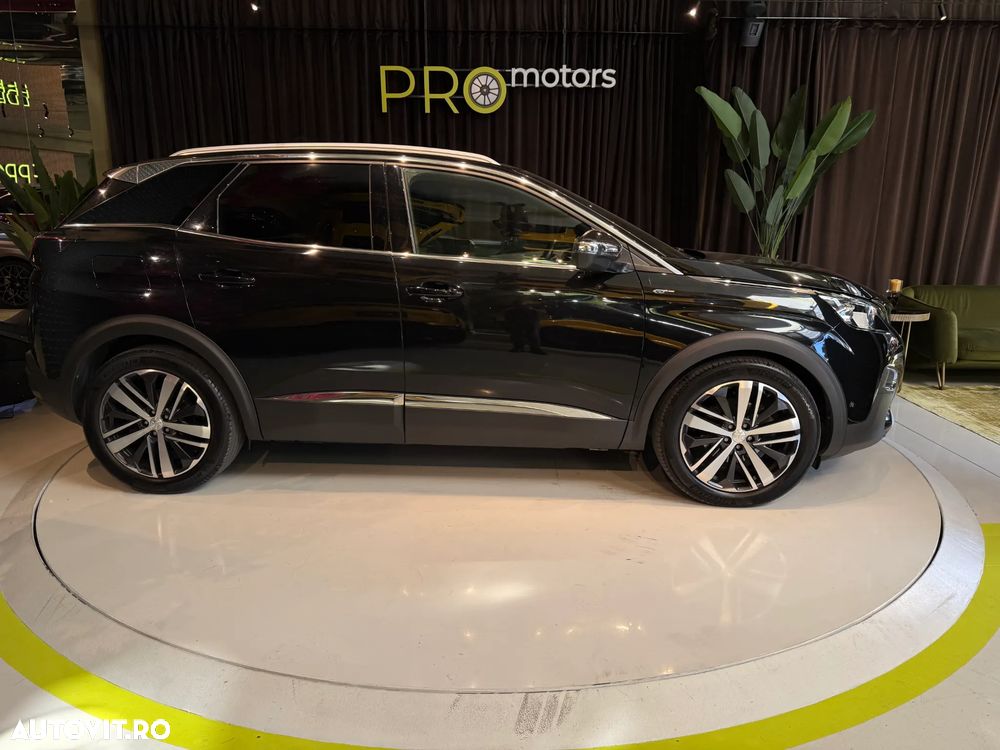 Peugeot 3008 BlueHDi 180 Stop & Start EAT8 GT - 3