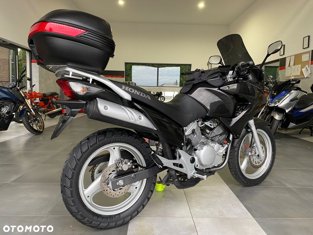 Honda Varadero - 6