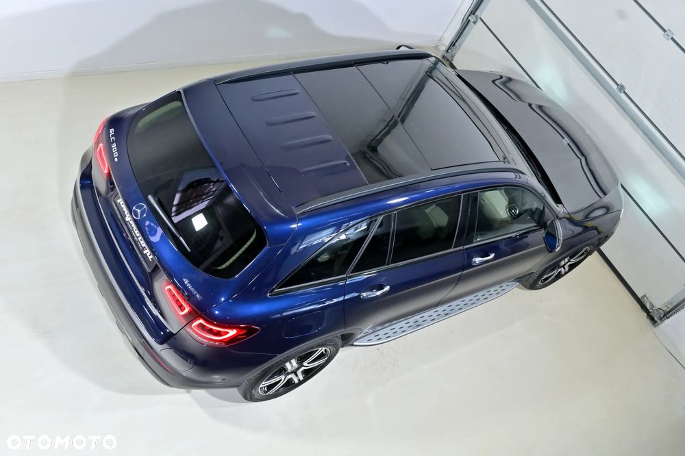 Mercedes-Benz GLC 300 de 4-Matic Avantgarde - 14