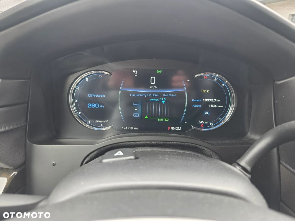 Cadillac Escalade 6.2 V8 ESV Platinum - 18