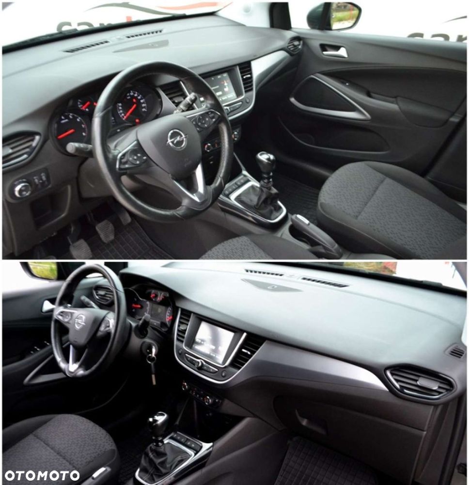 Opel Crossland X 1.2 T Edition S&S - 18