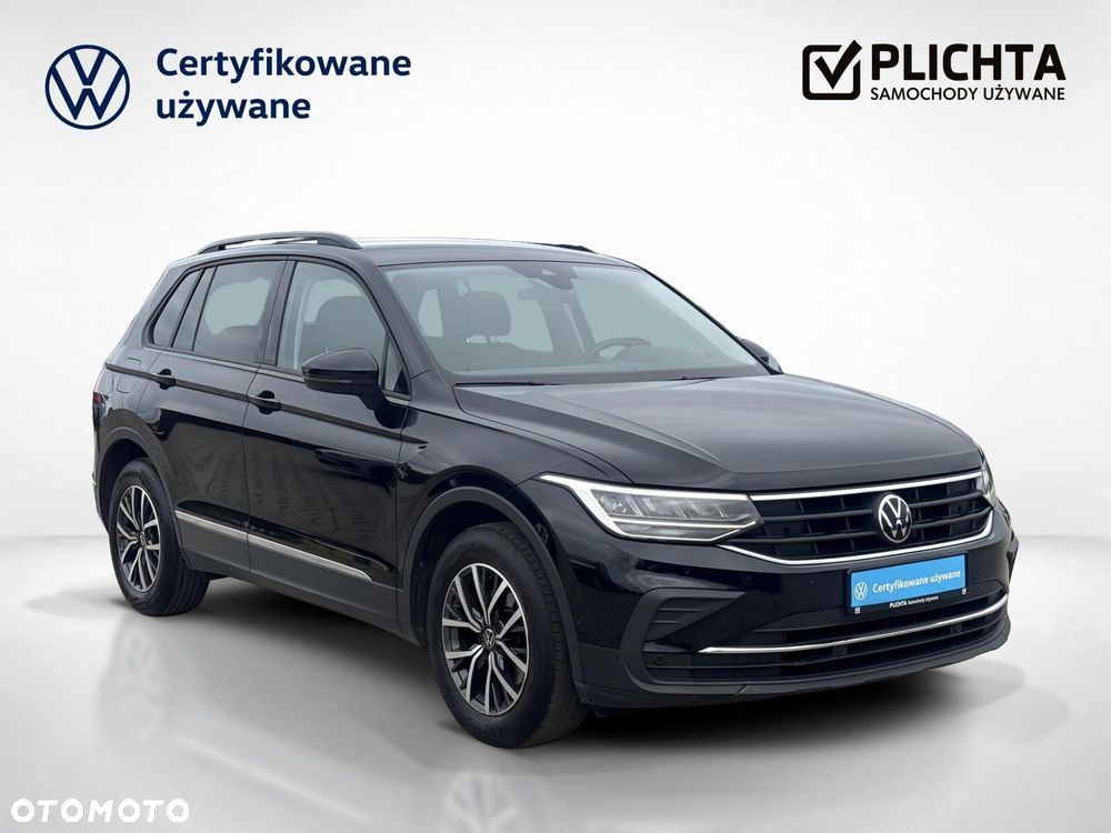 Volkswagen Tiguan 1.5 TSI EVO Life DSG - 8
