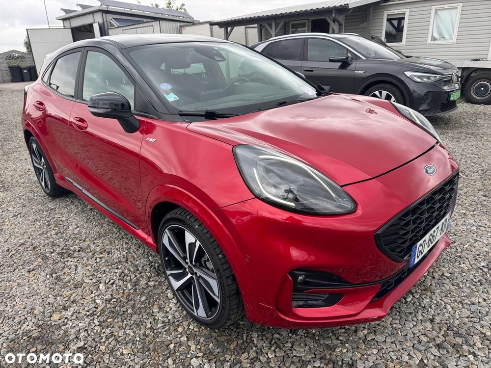 Ford Puma 1.0 EcoBoost mHEV ST-Line Design - 3