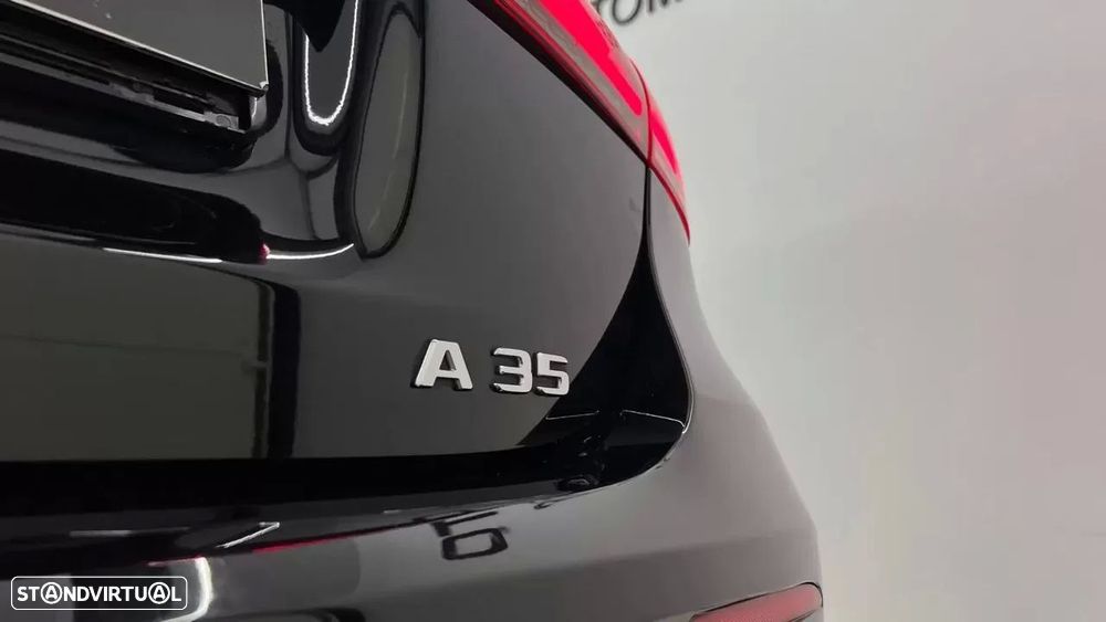 Mercedes-Benz A 35 AMG 4Matic Speedshift DCT 8G Line Advanced Plus - 15