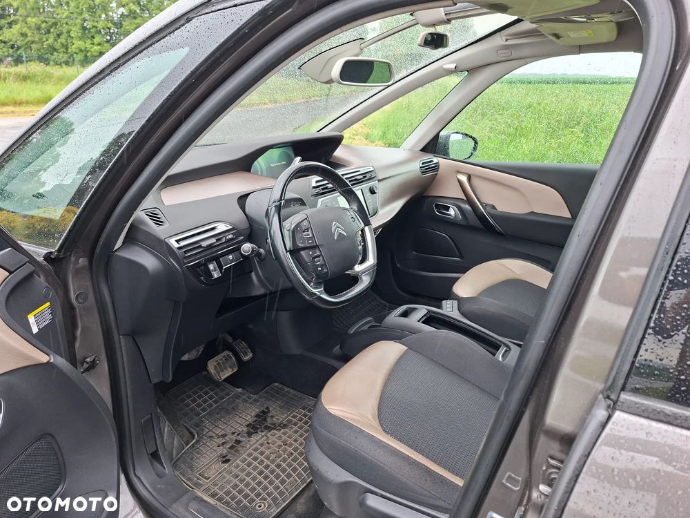 Citroën C4 Picasso 2.0 BlueHDi Exclusive - 6