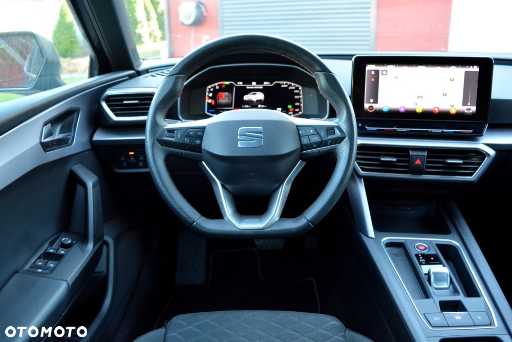 Seat Leon 1.4 e-Hybrid DSG FR - 17