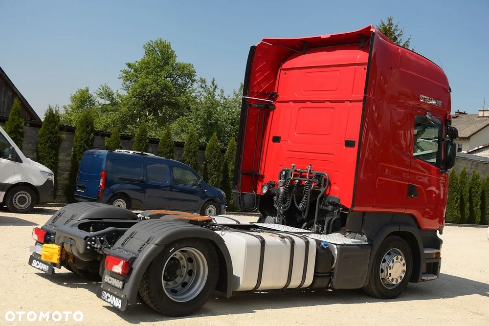Scania R410 * RETARDER * STREAMLINE * ZADBANA* - 8