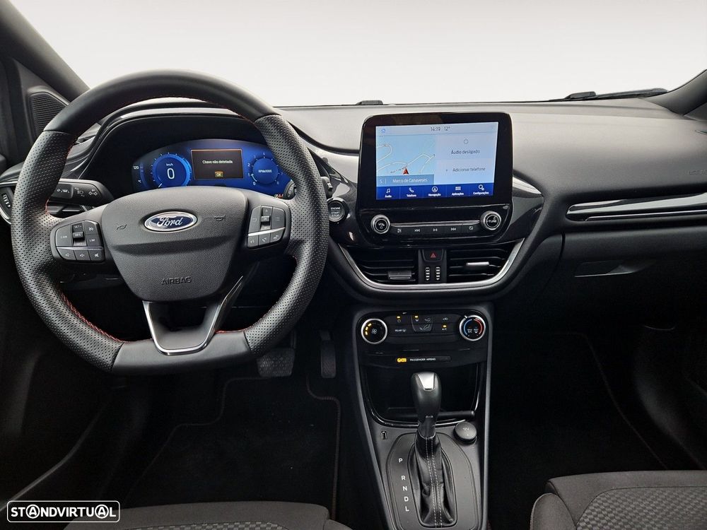 Ford Puma 1.0 EcoBoost ST-Line Aut. — fotografia 11