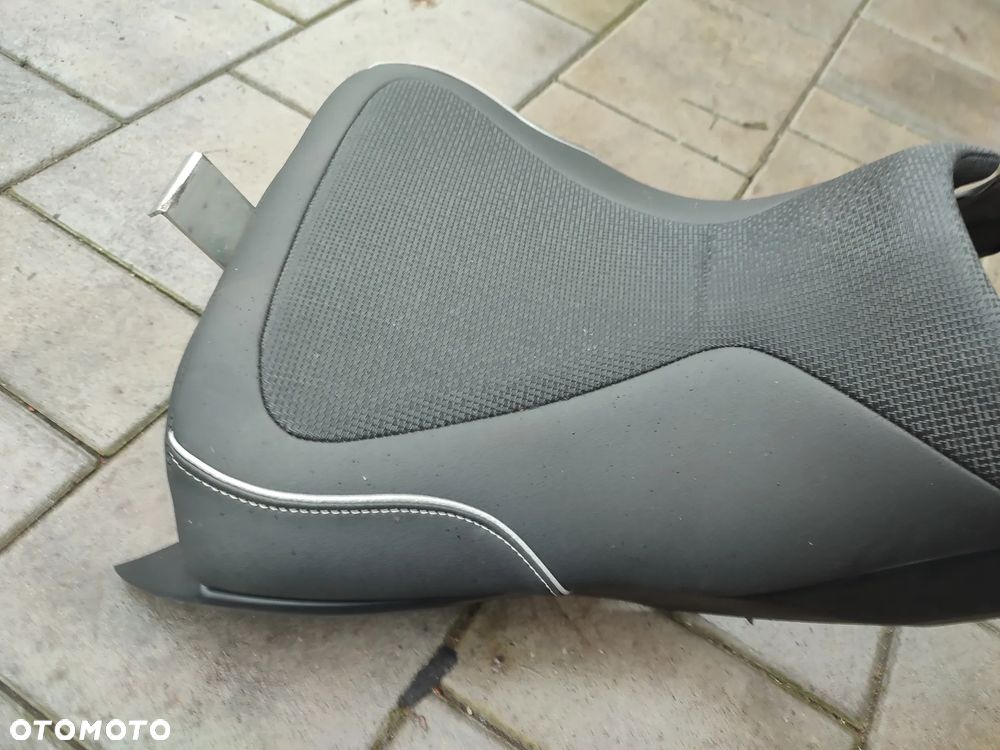 Kanapa, fotel, siedzenie Kawasaki ER6 - 4