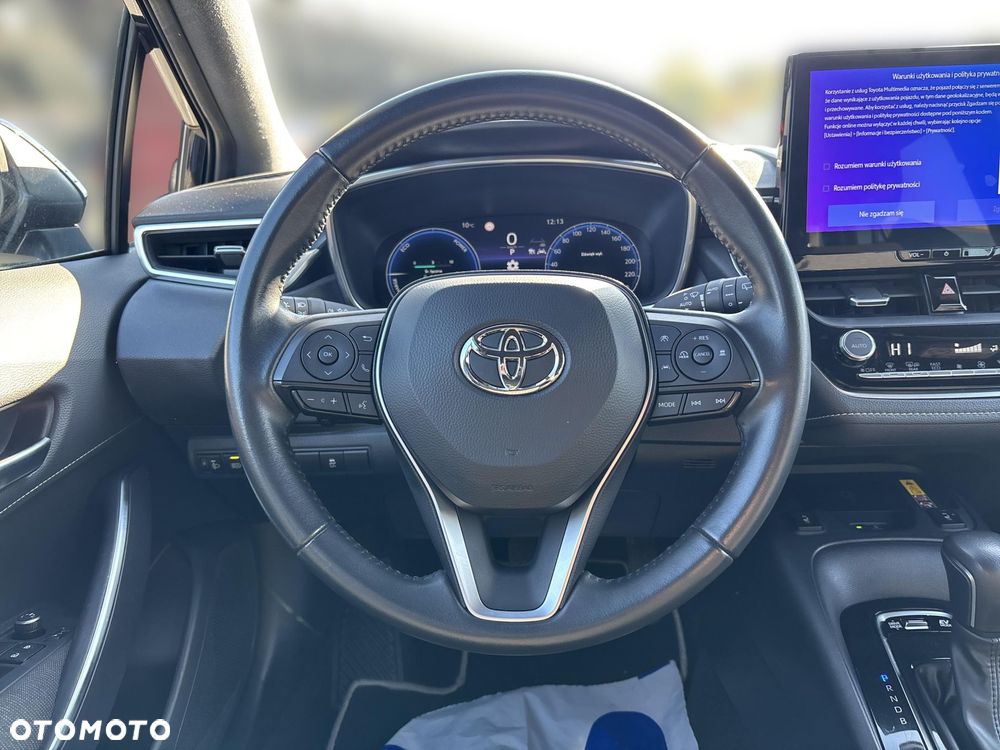 Toyota Corolla 1.8 Hybrid Comfort - 10