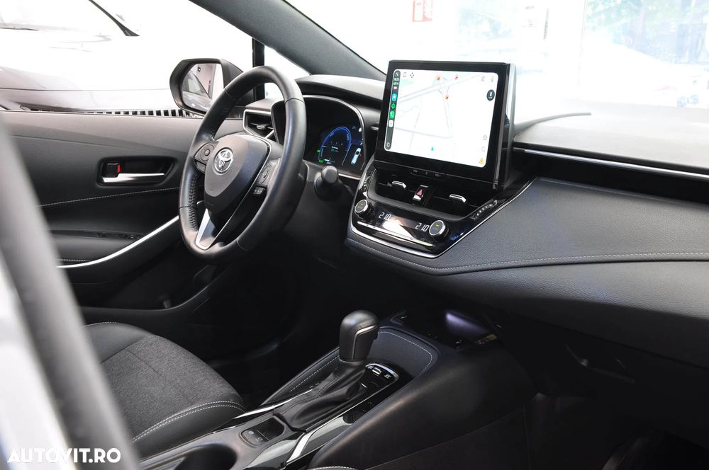 TOYOTA Corolla 2024 — imagine 18