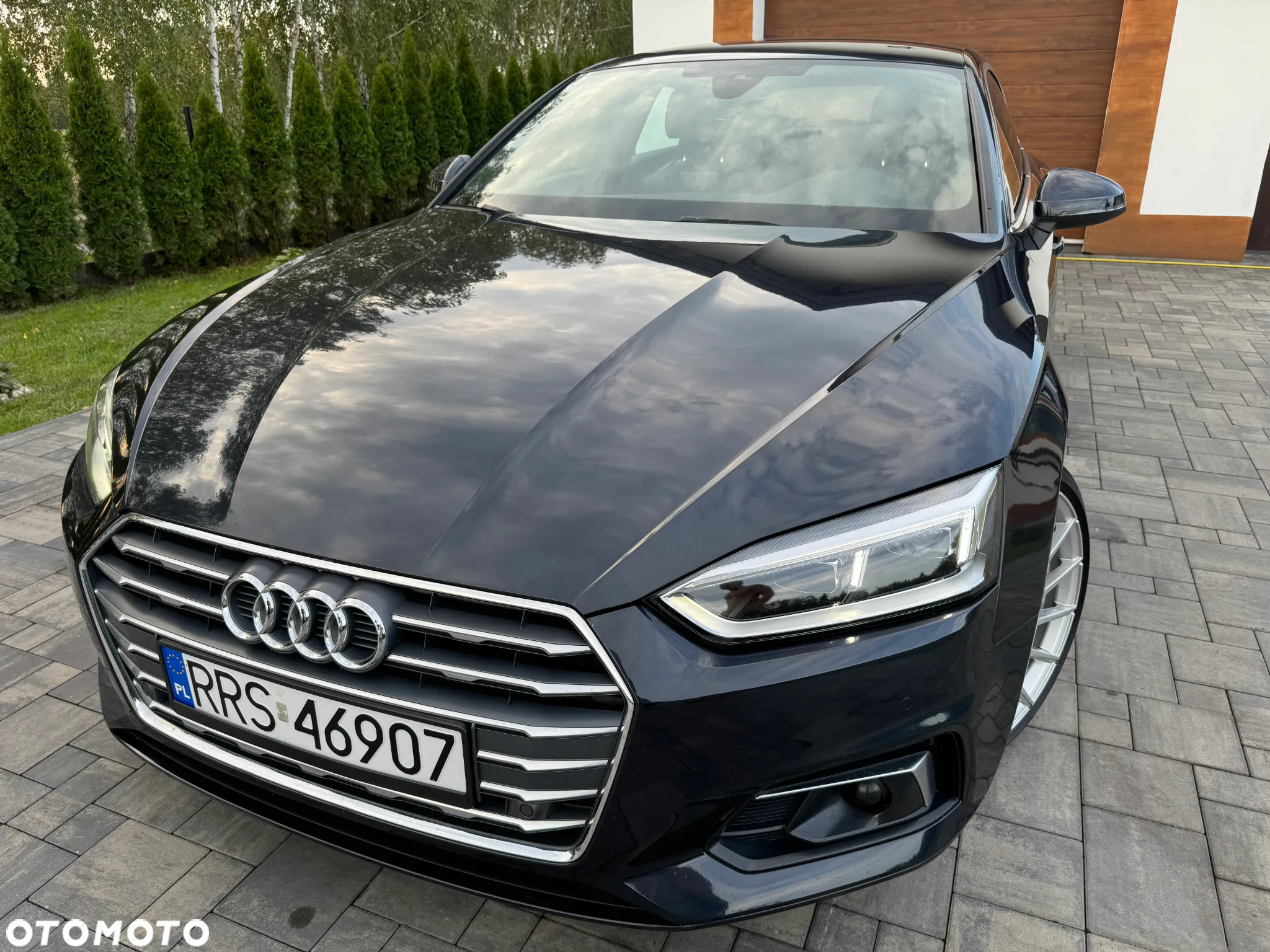 Audi A5 2.0 TFSI - 7