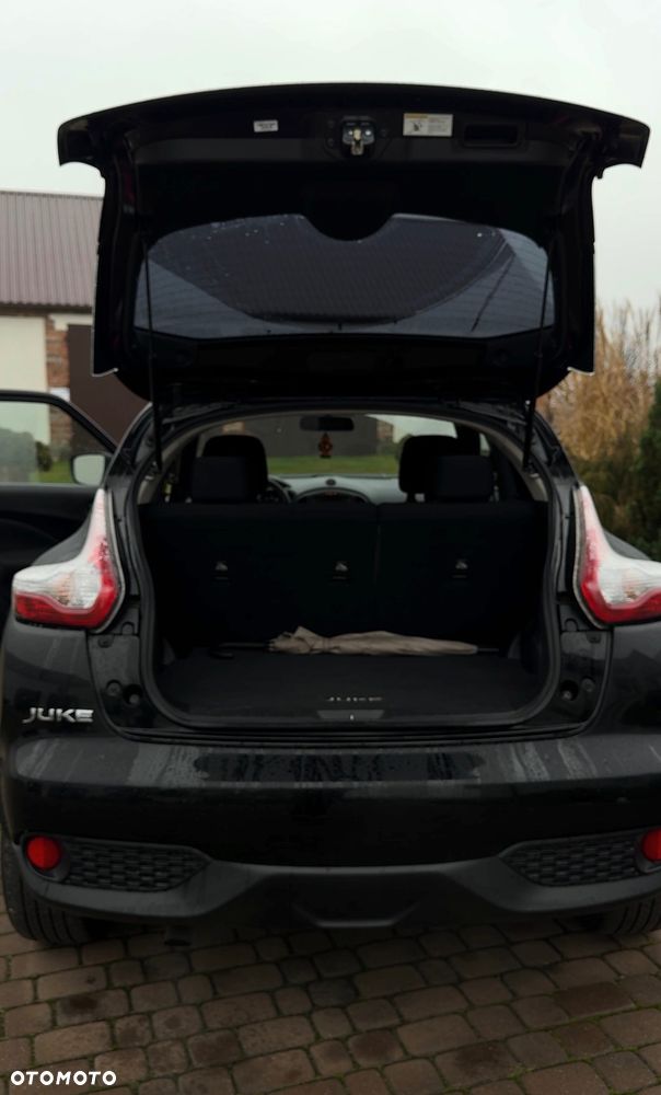 Nissan Juke - 9