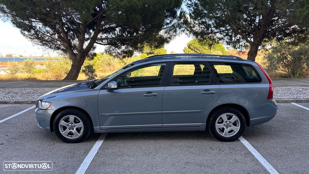 Volvo V50 1.6 D Momentum - 3