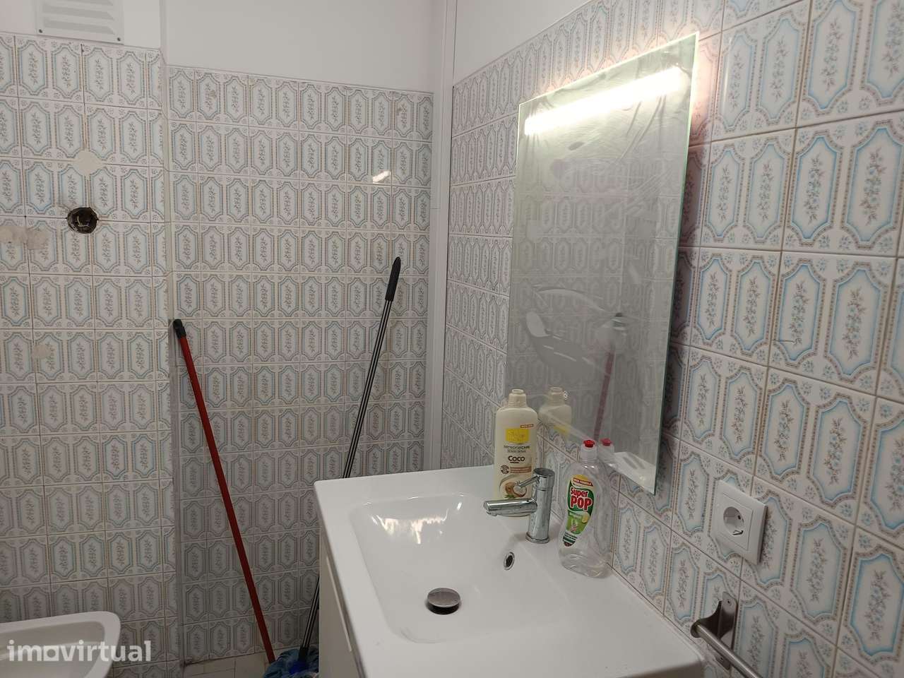 Apartamento T0 (por detrás do Continente de Serpa Pinto) - Grande imagem: 5/5