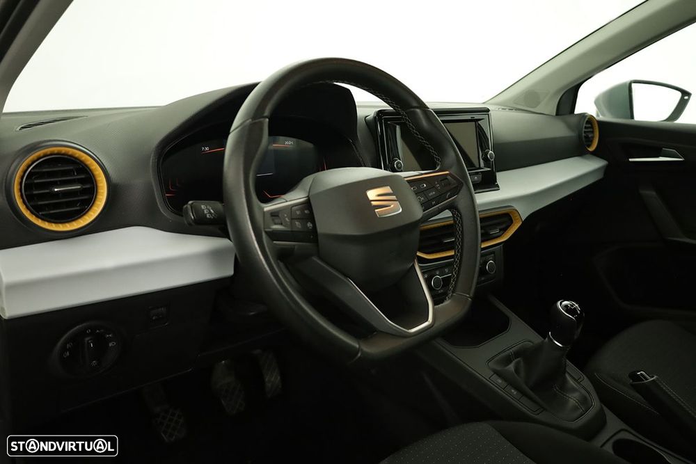 SEAT Ibiza 1.0 TSI Style - 7
