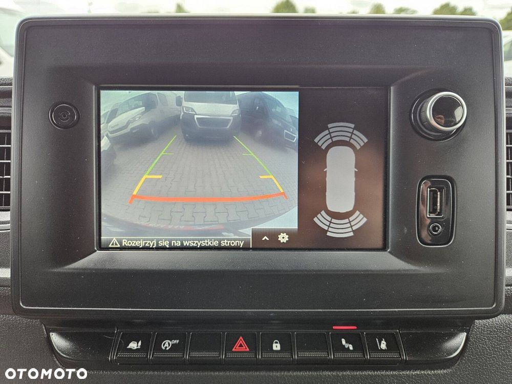 Renault Master L2H2 *79999zł Netto* Brygadówka 7 osób 2.3 dCi/150KM - 24