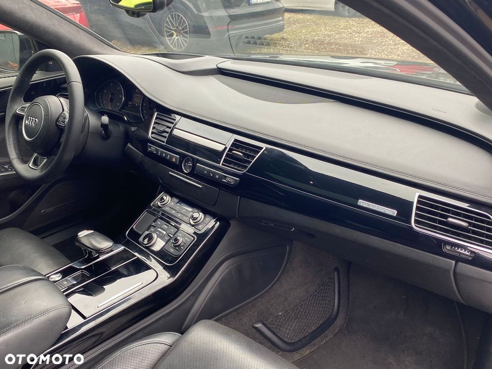 Audi A8 3.0 TDI DPF clean quattro tiptronic - 19