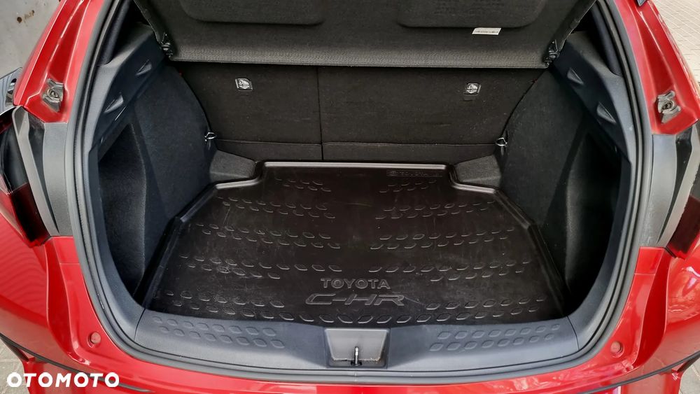 Toyota C-HR 1.2 T Premium - 30