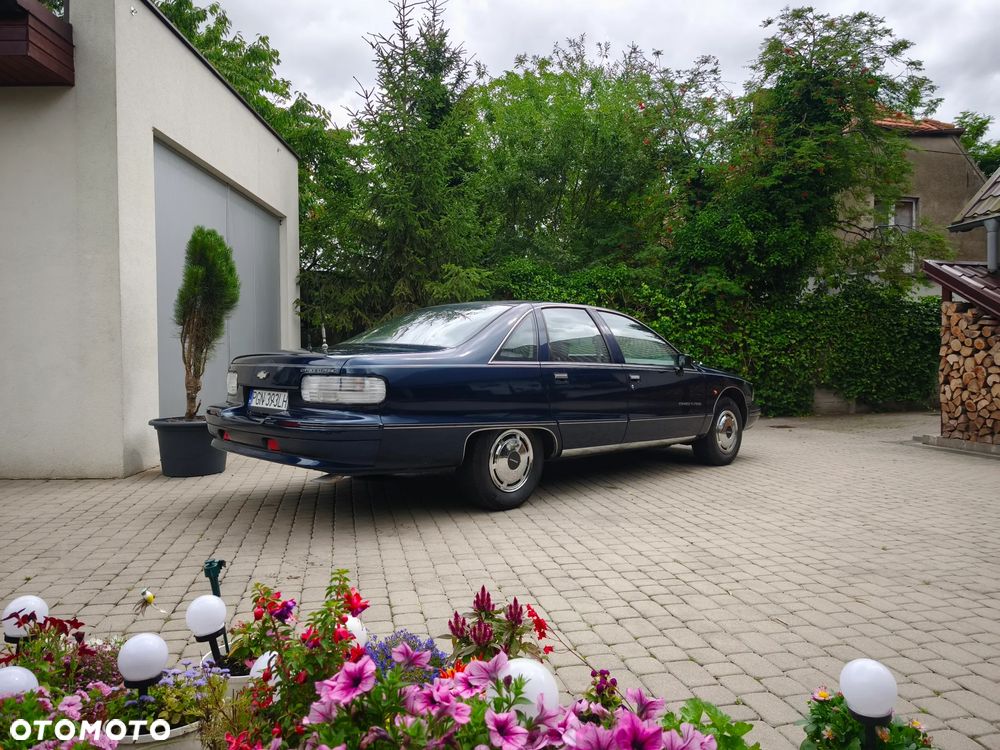 Chevrolet Caprice 5.0 Classic - 12