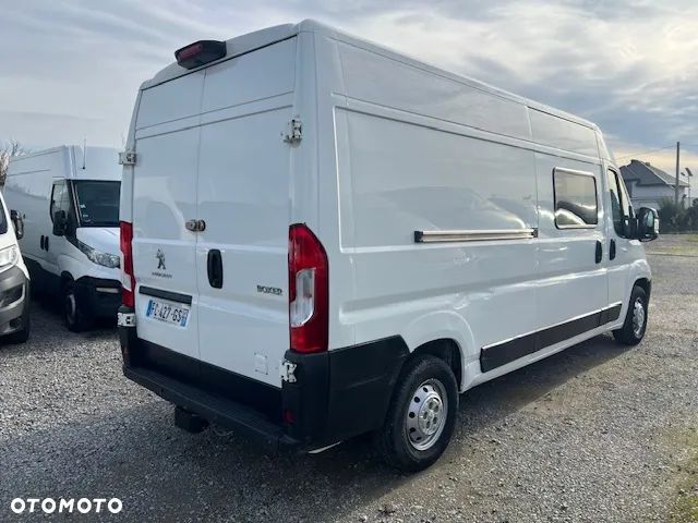 Peugeot Boxer L3H2 7-os. 2,0 Hdi 130 KM klima tempomat - 7