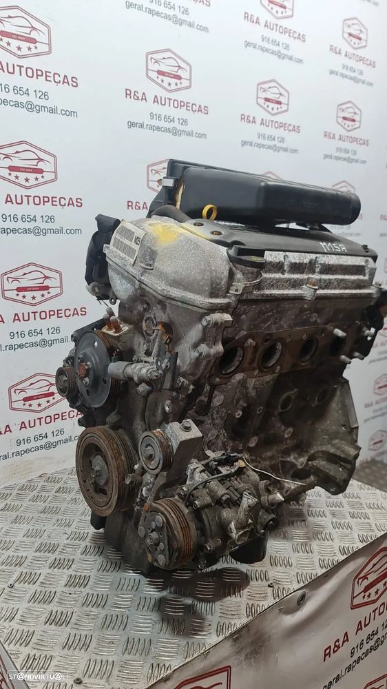 MOTOR COMPLETO 1.5i 16V 100CV SUZUKI SWIFT III M15A - 3