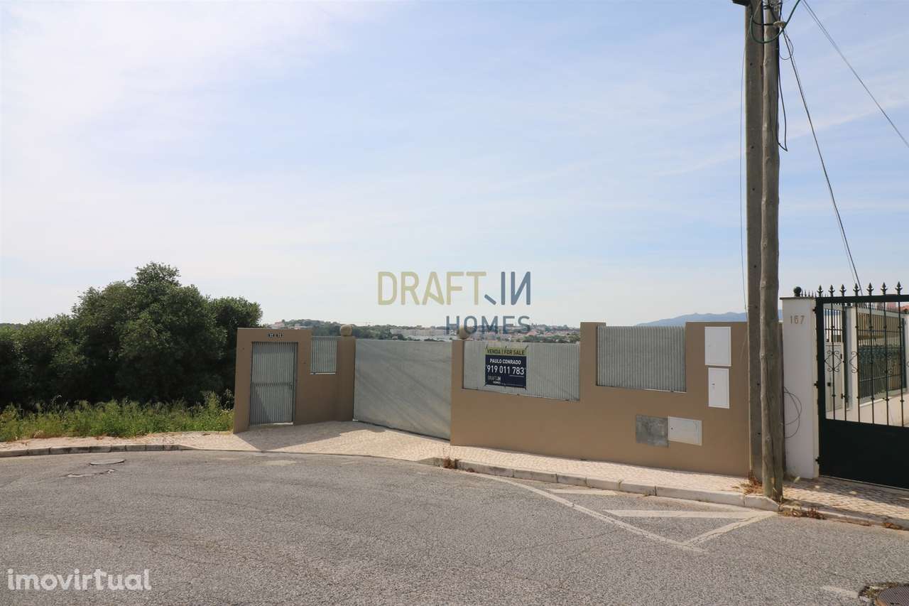 Terrenos ( 2 lotes ) para construção residencial com 623,41 m² em Tire - Grande imagem: 3/14