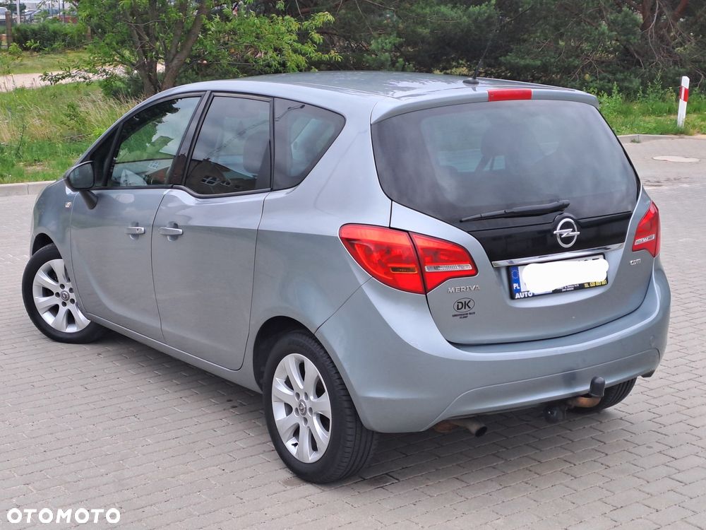 Opel Meriva - 4