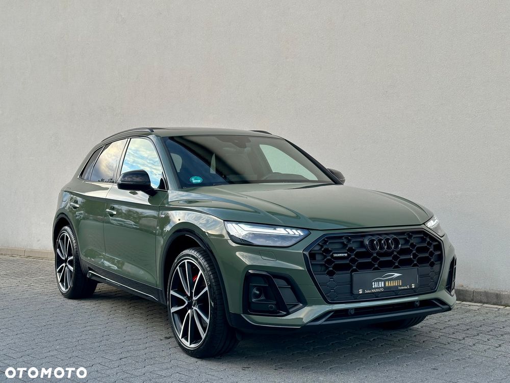 Audi Q5 2023 photo 3