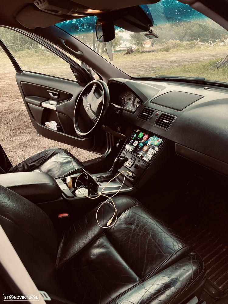 Volvo XC 90 2.4 D5 7L Executive - 8