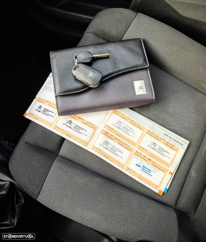 Citroën C4 Cactus 1.6 BlueHDi Shine Ed.Midnight - 21