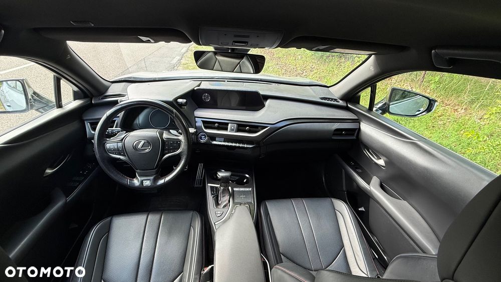 Lexus UX 250h F Sport 2WD - 14