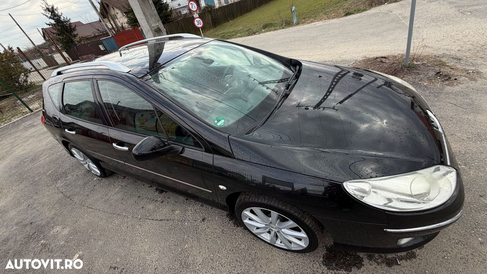 Peugeot 407 HDi 140 Platinum - 30