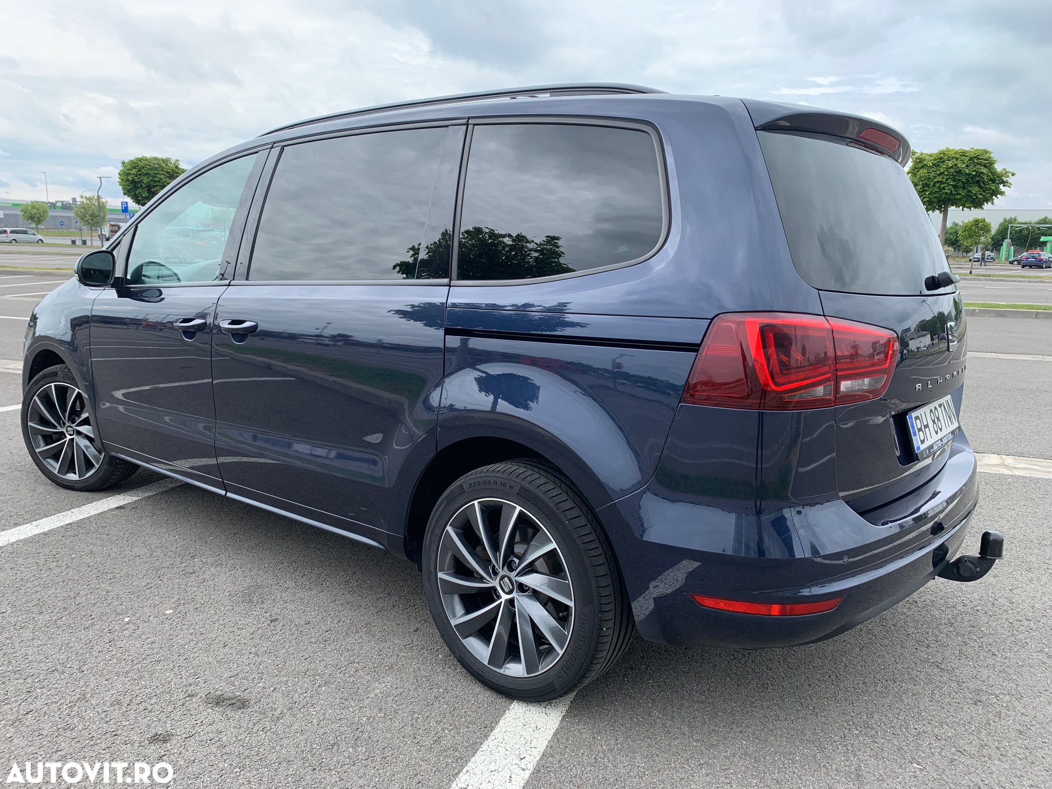 Seat Alhambra 2.0 TDI Start & Stop DSG Anniversary - 22