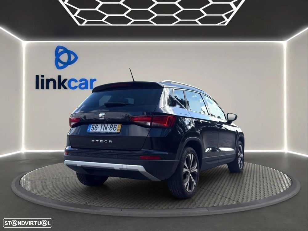 SEAT Ateca 1.6 TDI Style - 8