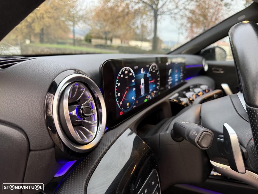 Mercedes-Benz A 250 e 8G-DCT Edition AMG Line - 20