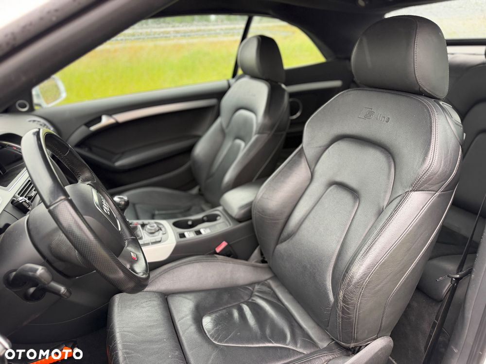 Audi A5 Cabrio - 9