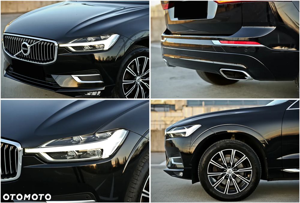 Volvo XC 60 D4 AWD Geartronic Inscription - 28