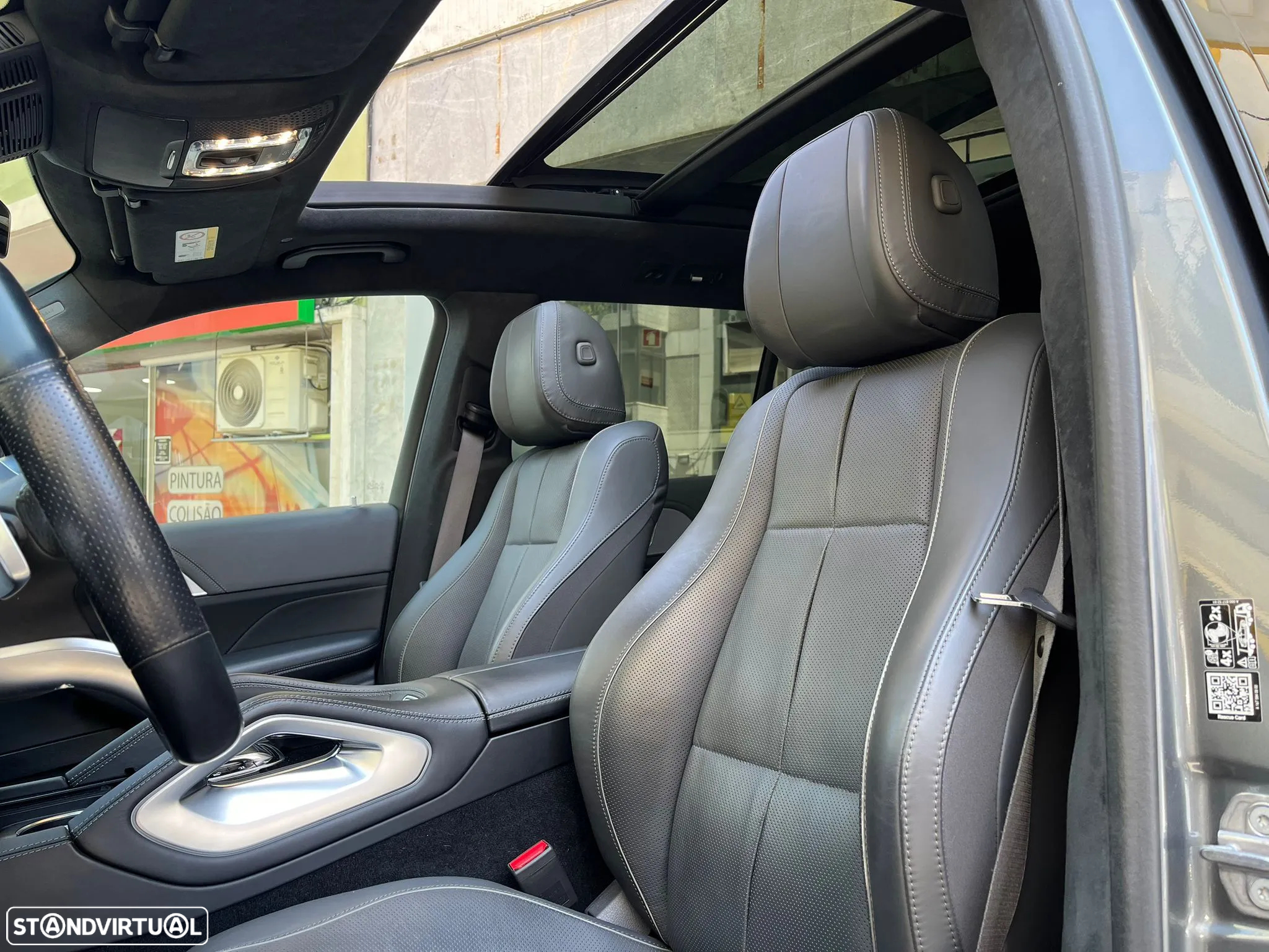 Mercedes-Benz GLS 400 d 4Matic - 3