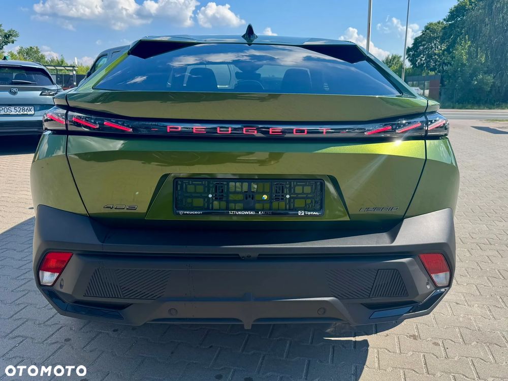 Peugeot 408 - 7