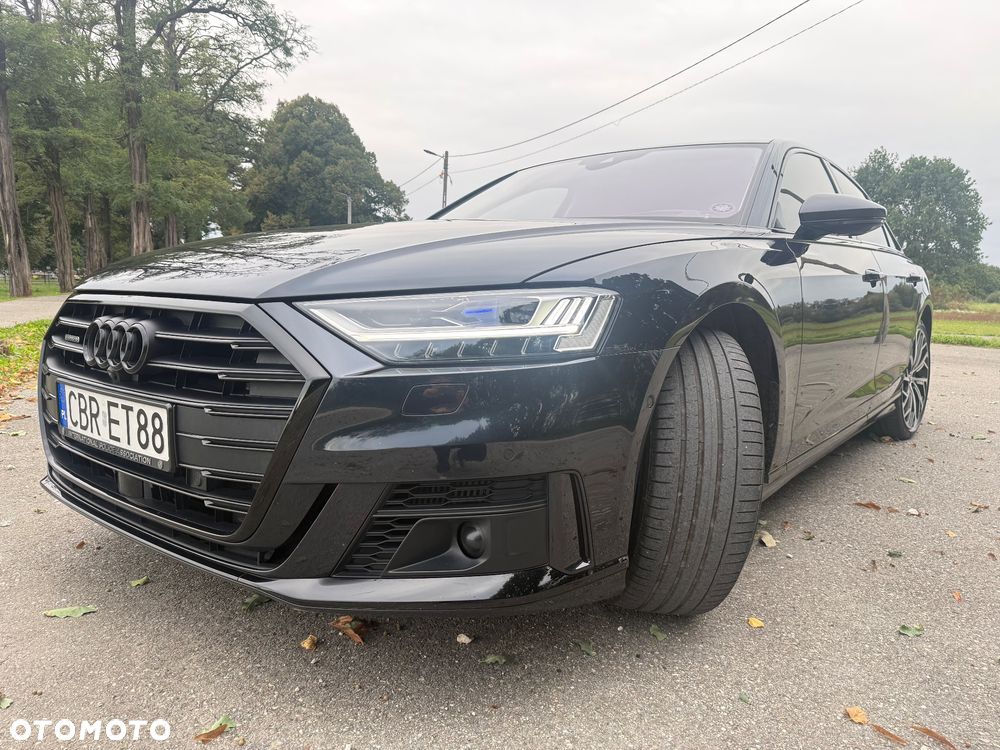 Audi A8 60 TDI Quattro Tiptronic - 9