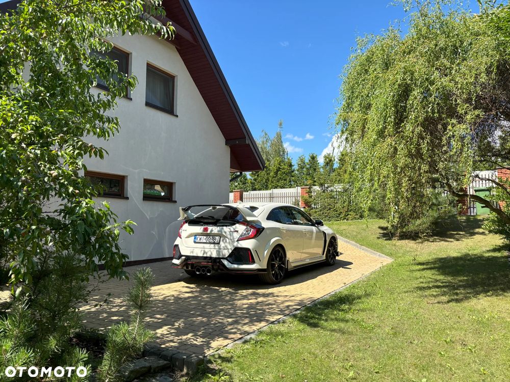 Honda Civic 2.0 T Type-R - 32